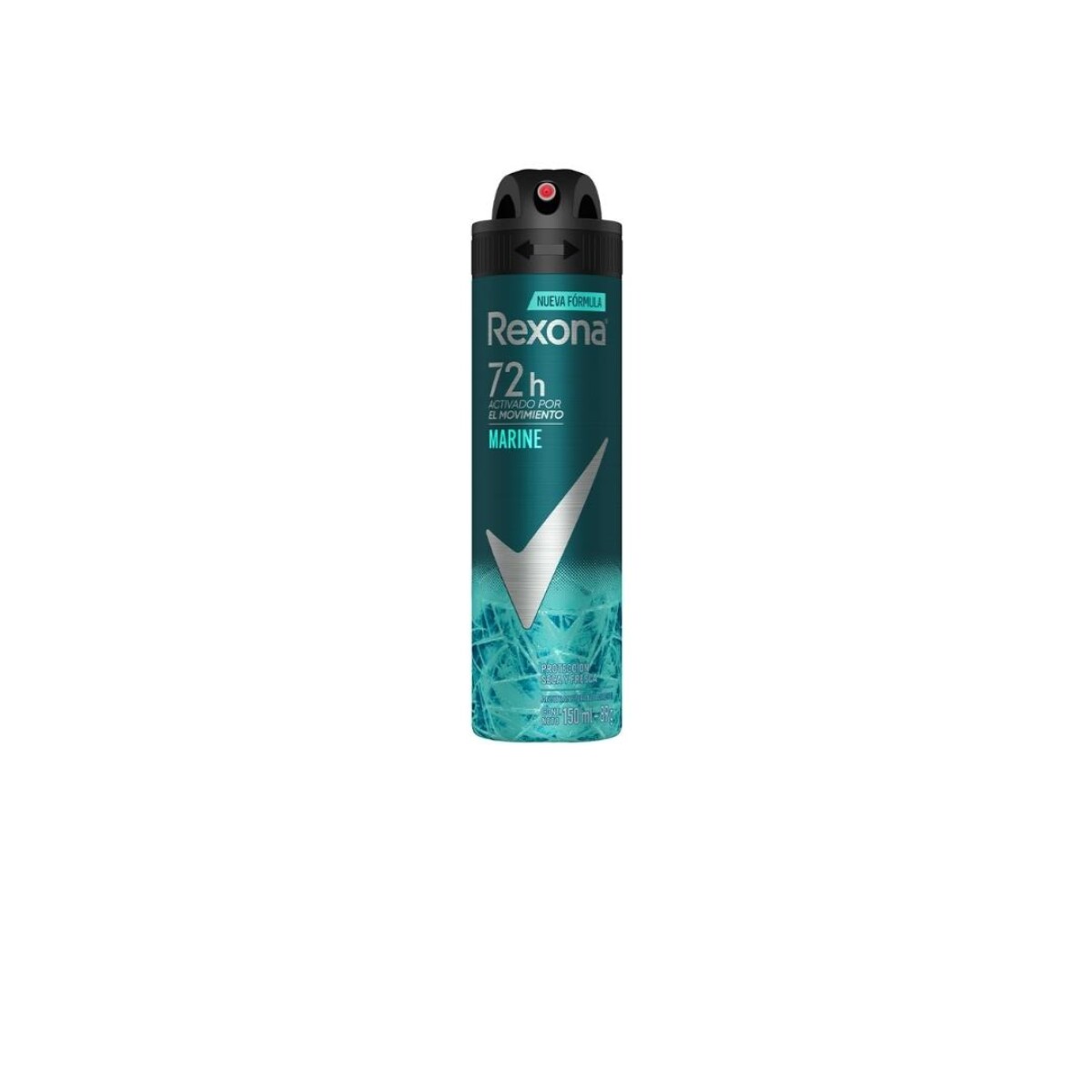 REXONA AEROSOL ANTITRANSPIRANTE XTRACOOL, 150ML 