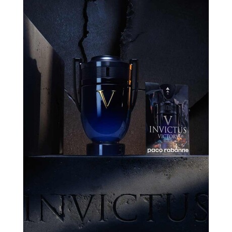 Perfume Paco Rabanne Invictus Victory Elixir EDP 100ml Original Perfume Paco Rabanne Invictus Victory Elixir EDP 100ml Original