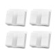 Set x 4 Soporte Adhesivo Pared Organizador Celular Y Control Remoto Set x 4 Soporte Adhesivo Pared Organizador Celular Y Control Remoto