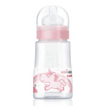 BABELITO BIB. BOCA ANCHA Nº1 ROSA R.6215 única