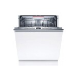 Lavavajillas integrable panelable Bosch SMV4ECX21E blanco