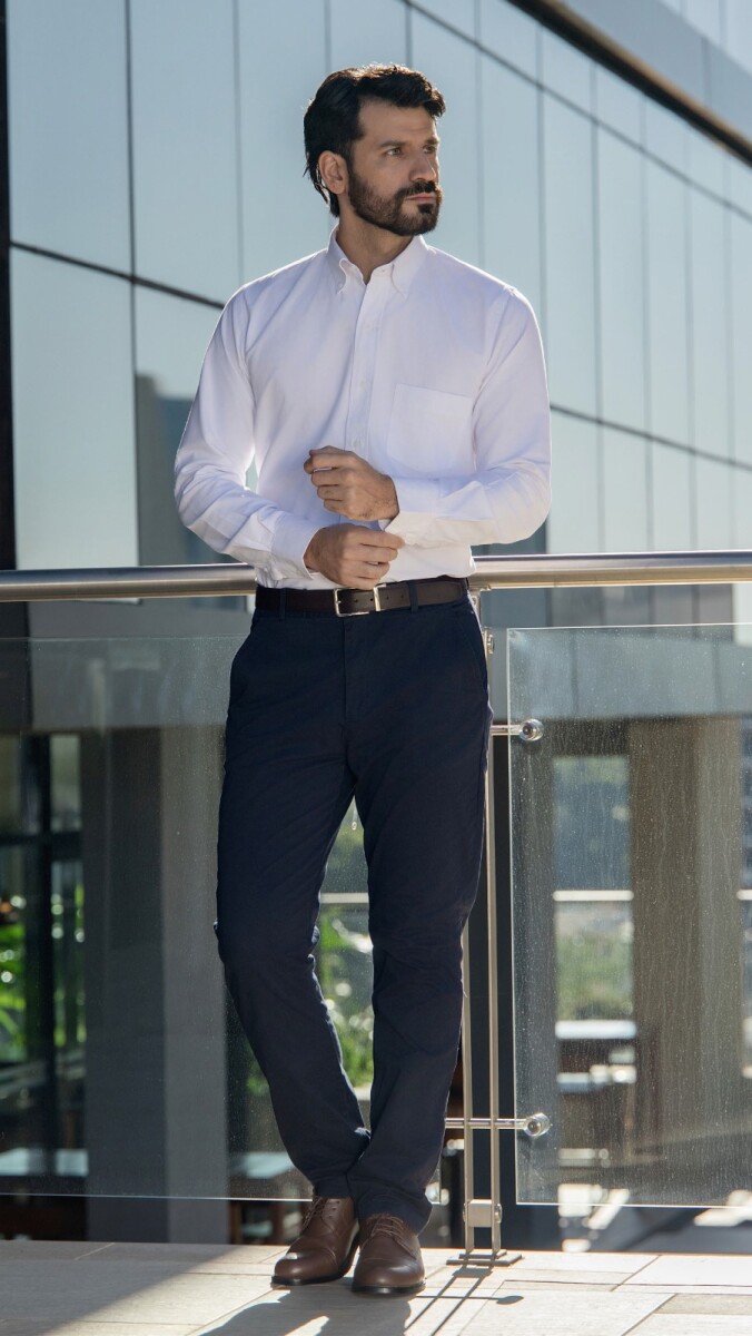 Pantalón Chino. 