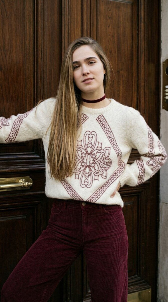 Sweater Praga 