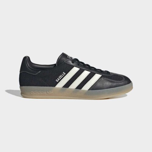 Championes Adidas Gazelle Indoor Negro