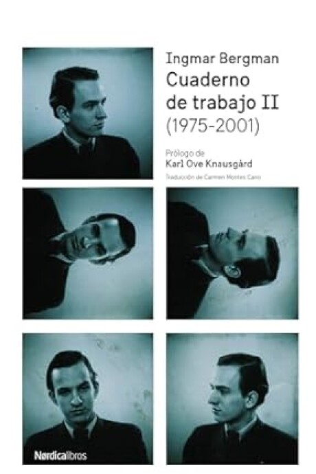 CUADERNO DE TRABAJO II CUADERNO DE TRABAJO II