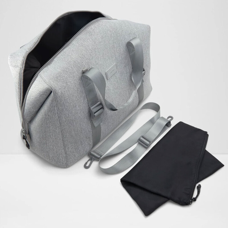 BRODDIE HEATHER GREY MIX MAT TEXTILE HEATHER GREY