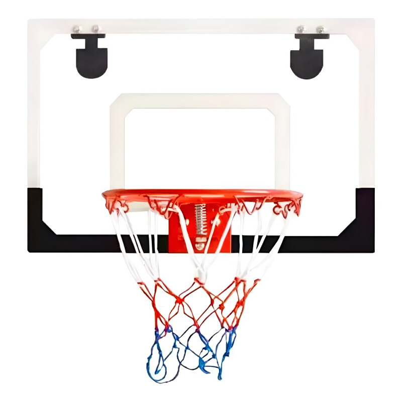 ARO BASKET TRANSPARENTE RESISTENTE PVC 110 X 75 C RESORTE ARO BASKET TRANSPARENTE RESISTENTE PVC 110 X 75 C RESORTE