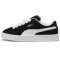 Suede XL - Mujer Black