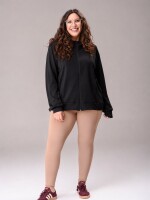 Campera Fit Negro