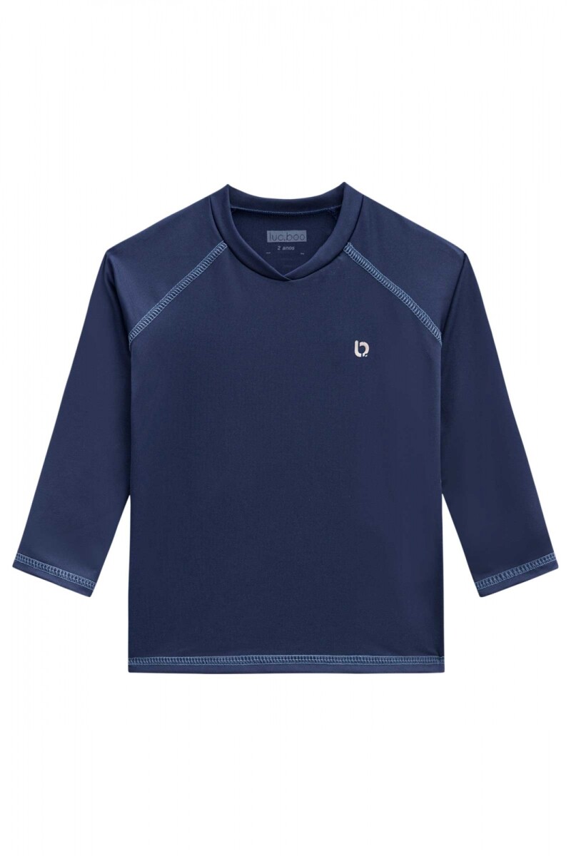 Remera con Protección UV 