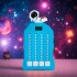 Juego De Ritmo Eléctrico Música Sensoriale Pop It Nuevo 2025 Variante Diseño Space Man