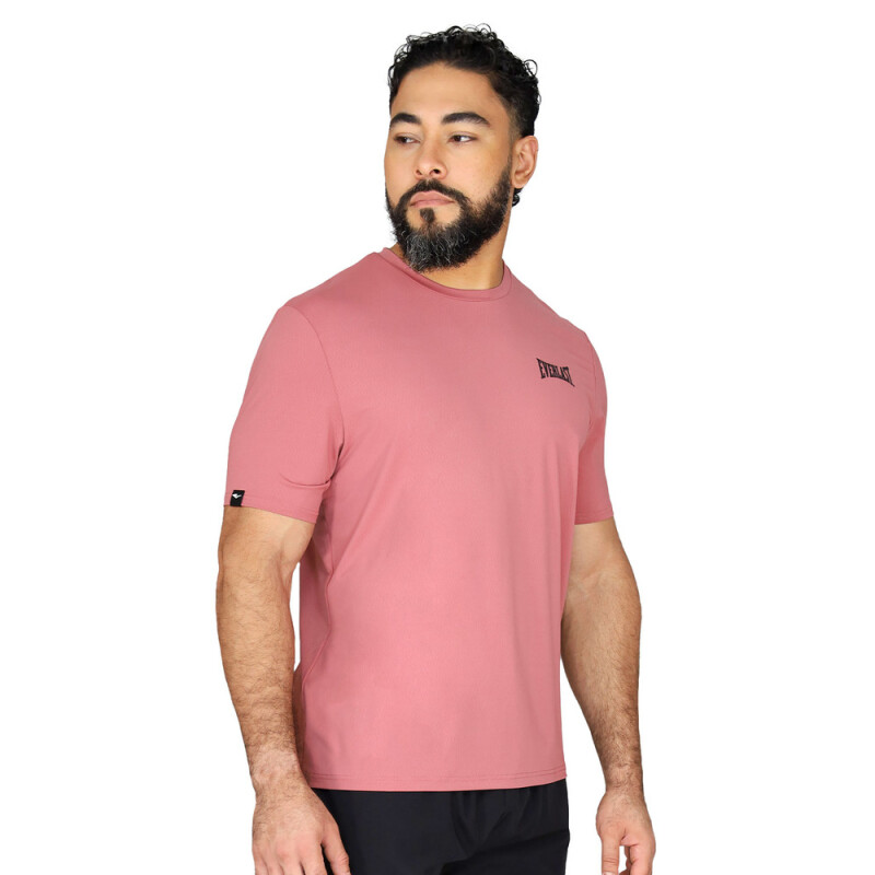 TSHIRT MEN POLY/SPX EVERLAST FALCON III RD M6 ROJO/AZUL MARINO/BLANCO
