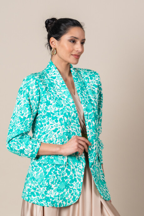 BLAZER ALDARA Verde seco