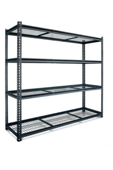 Estanteria Heavy Duty 4 Niveles Estanteria Heavy Duty 4 Niveles