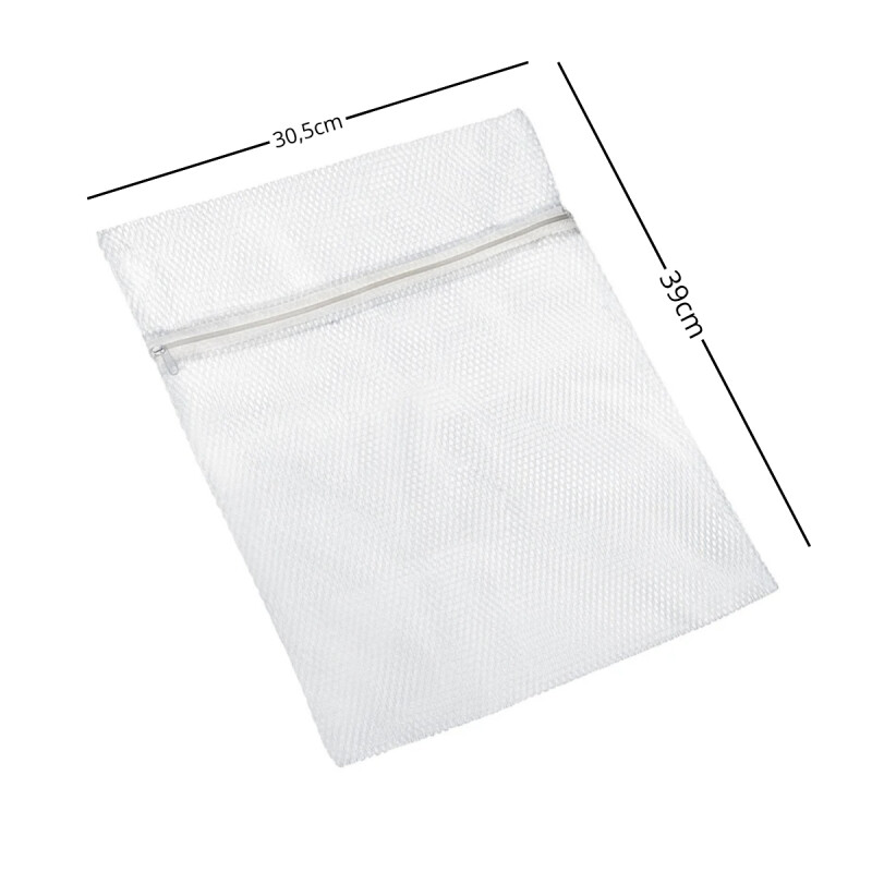 Set x2 Bolsa para lavadora P BLANCO