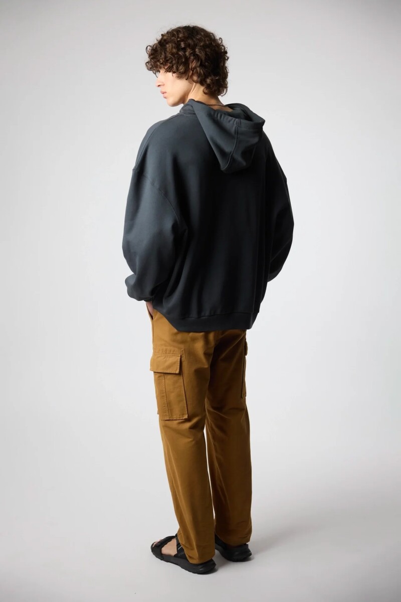 CLEAN HOODIE Gris
