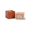 TULIP Vela Tulip De Vidrio 5.5oz Paddywax - Cactus Flower