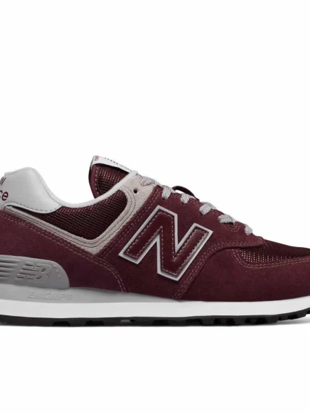 CALZADO NEW BALANCE W574 ER BORDO