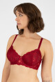 Soutien sable copa c Rojo