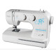 Máquina De Coser Kassel 36 Programas Enhebrador Automático Cortahilo Luz LED Brazo Libre Pedal Eléctrico Máquina De Coser Kassel 36 Programas Enhebrador Automático Cortahilo Luz LED Brazo Libre Pedal Eléctrico