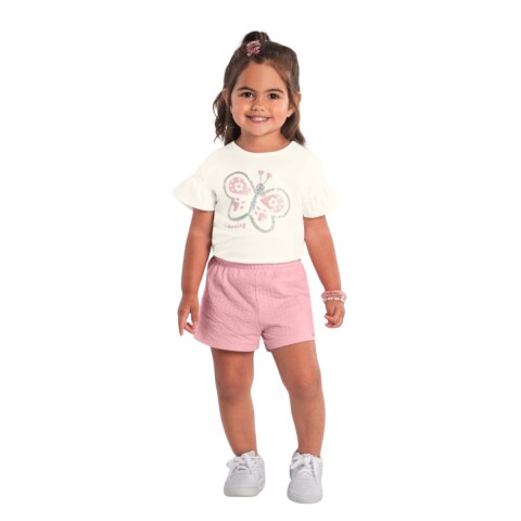 REMERA 1-10 BLANCO