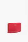 BILLETERA Rojo