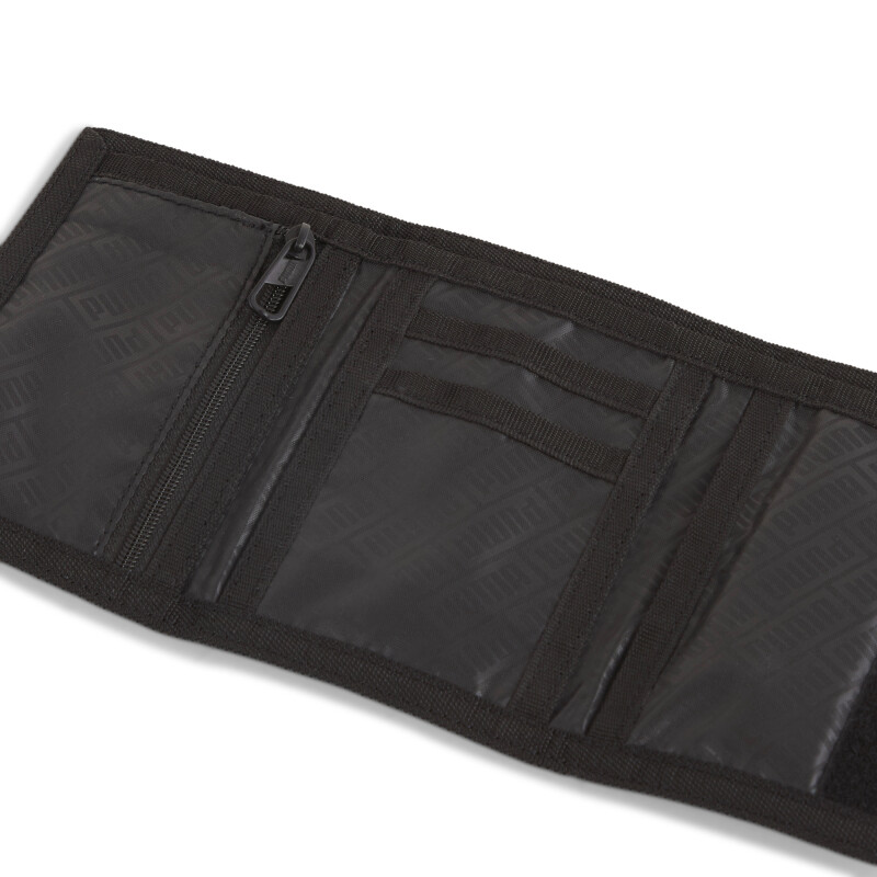 Billetera Phase Wallet Unisex Negro