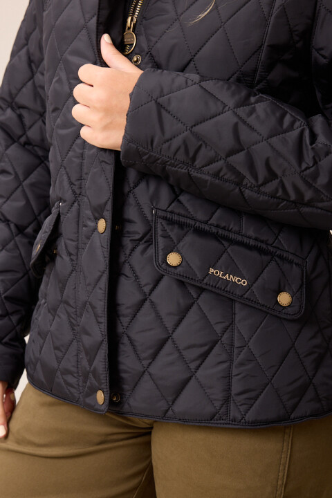 CAMPERA KAKI POLANCO Negro