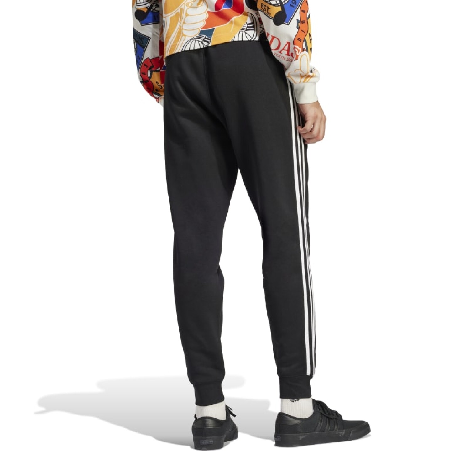 Pantalones adidas tres rayas on sale