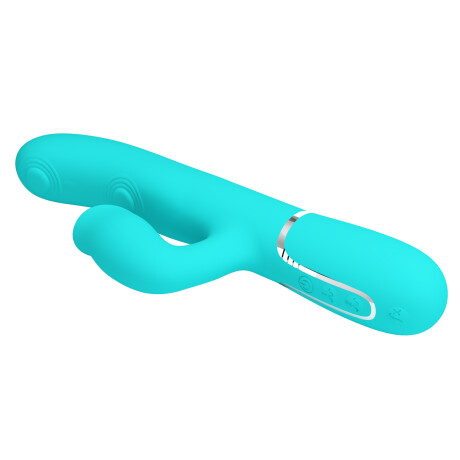 Vibrador 3en1 Twinkled Tenderness Gigi Pretty Love Vibrador 3en1 Twinkled Tenderness Gigi Pretty Love