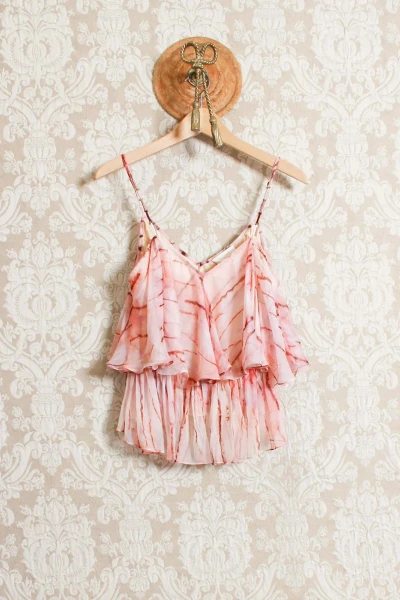 TOPS MAPHIE Rosa