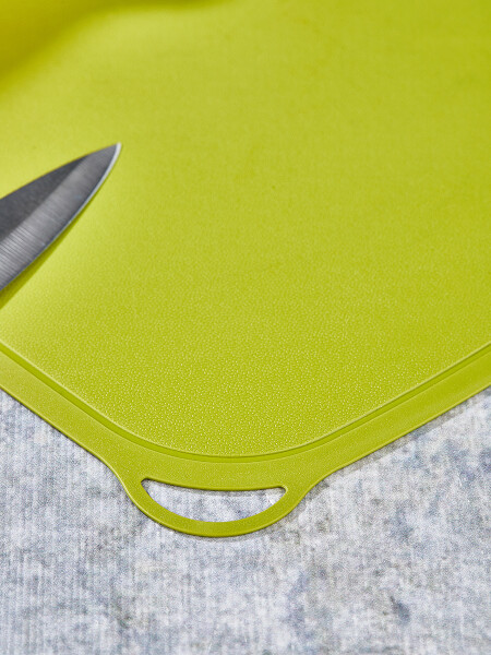 TABLA PARA PICAR PLEGABLE VERDE