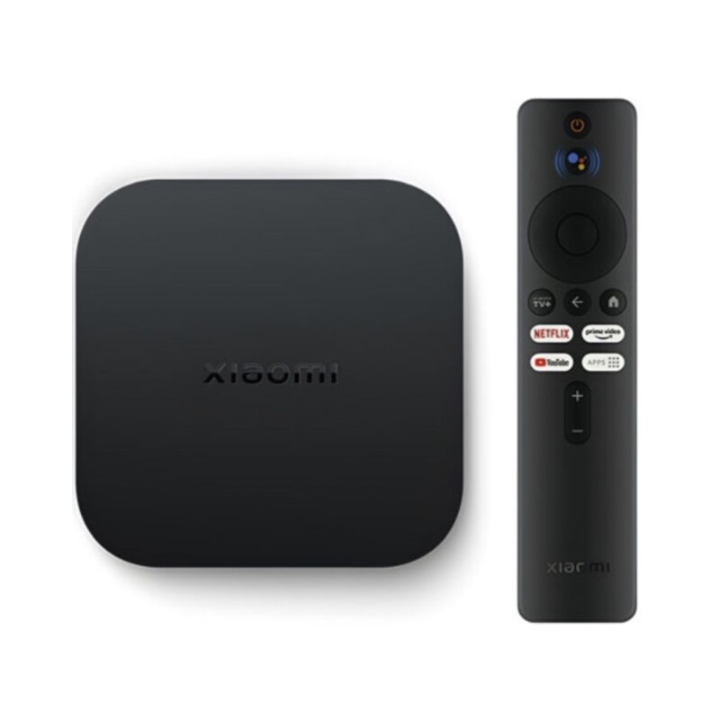 TV Box Xiaomi Mi Box S 4K 2nd Gen TV Box Xiaomi Mi Box S 4K 2nd Gen