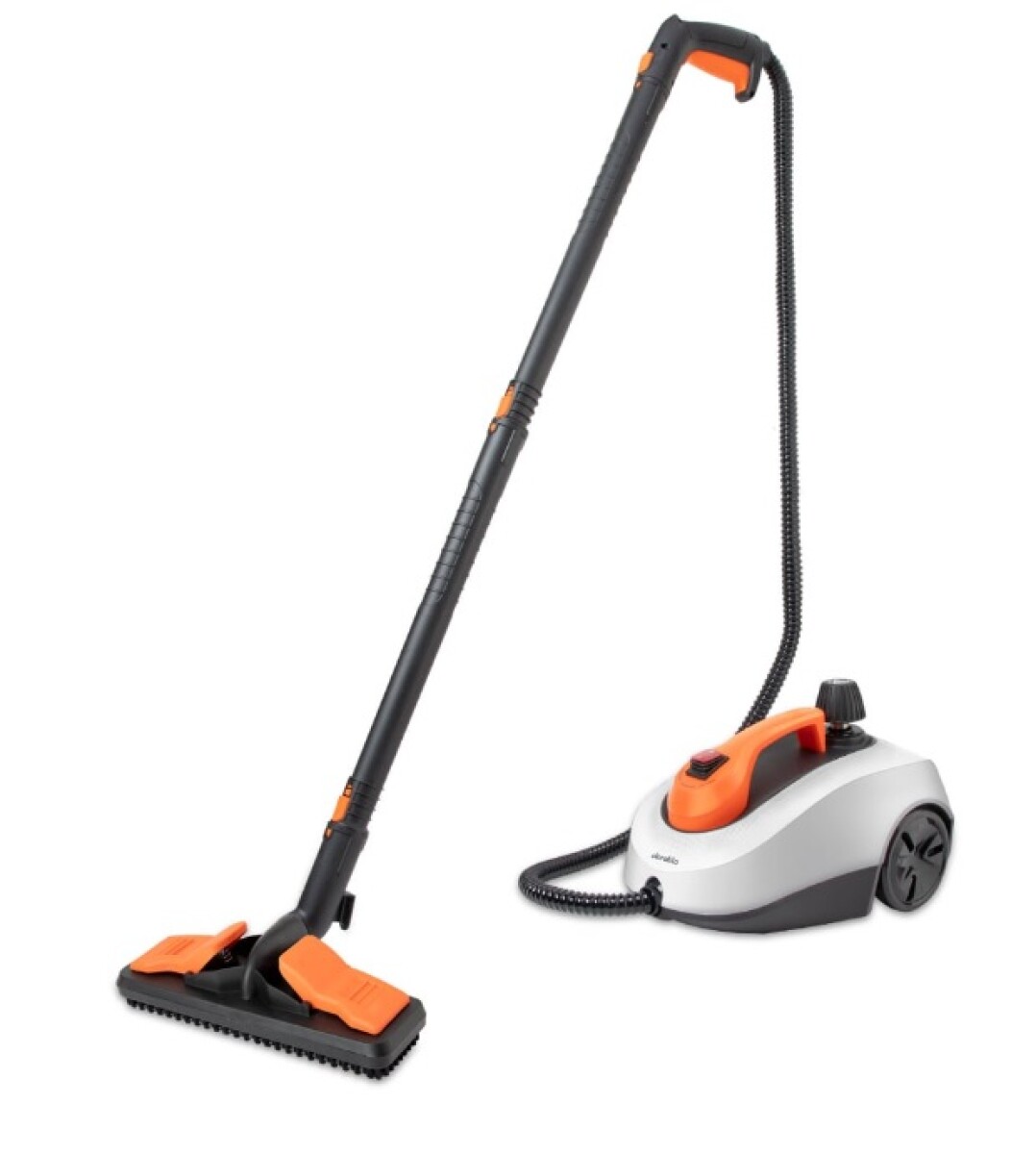 LAVADORA LIMPIADORA A VAPOR DECAKILA 1800W CON ACCESORIOS 