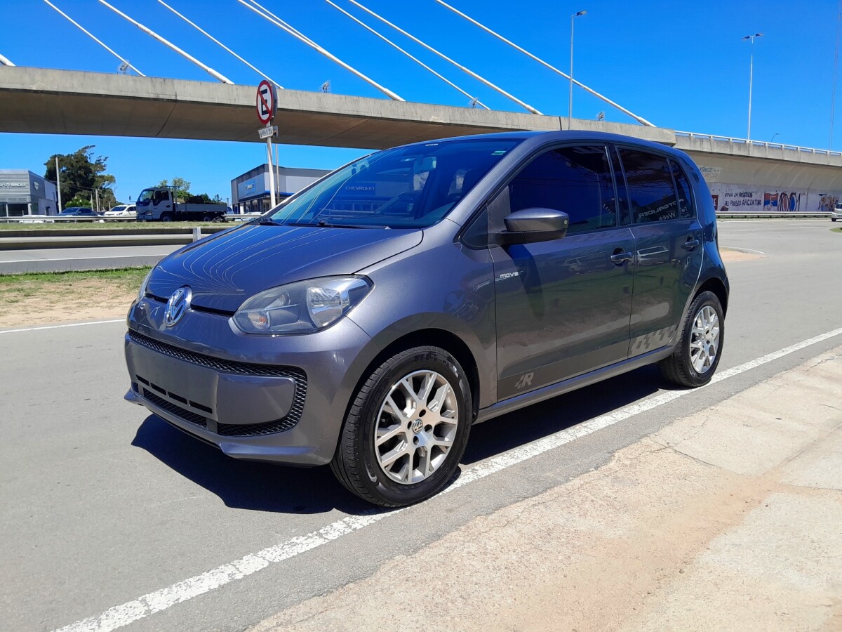 Volkswagen Up Move 1.0 Extra Full | Permuta / Financia Volkswagen Up Move 1.0 Extra Full | Permuta / Financia