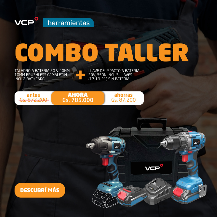 COMBO TALLER