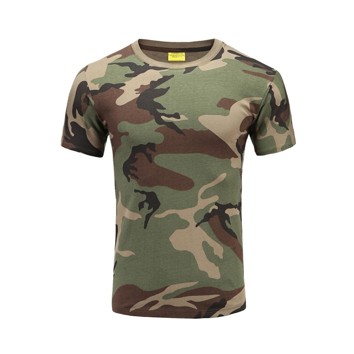 Remera de algodón - Woodland 