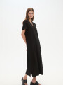 Vestido Oasina Negro
