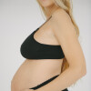 Bombacha Maternal Rita [MB3] Negro