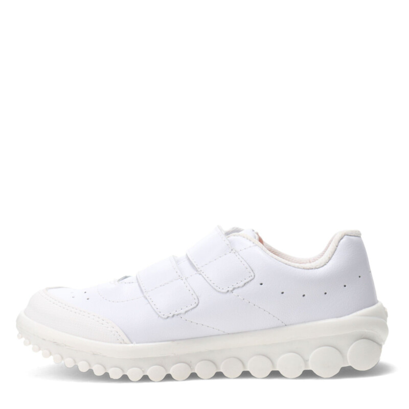 Championes Infantiles Bibi Roller Colegial 2.0 Blanco