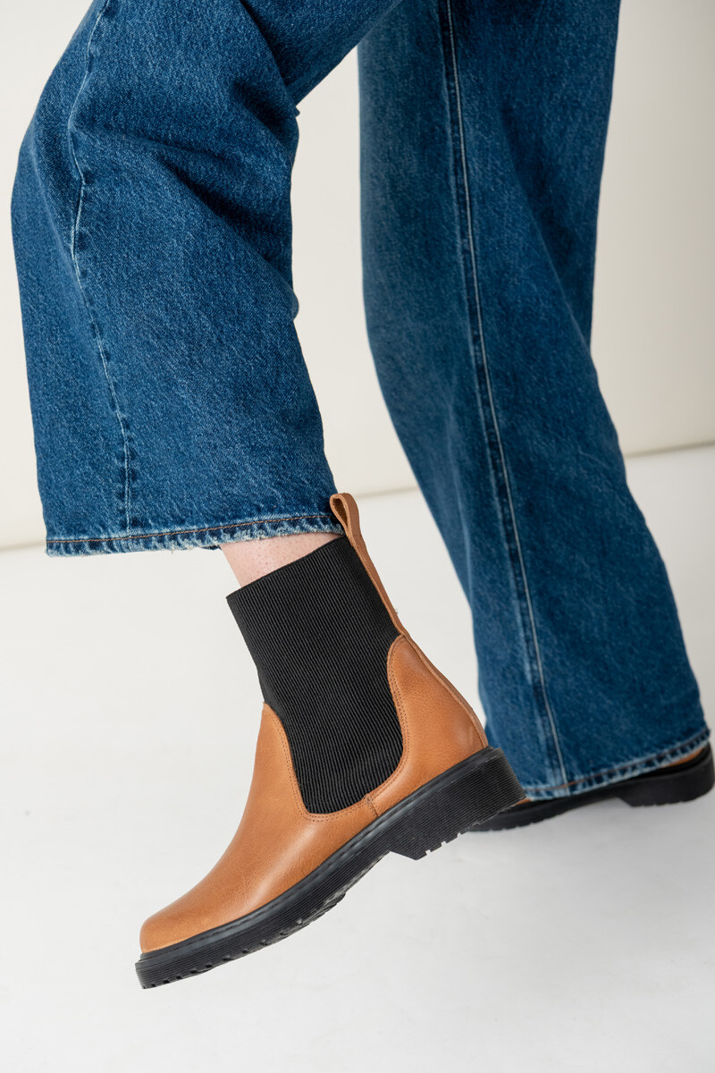 Bota urbana - Suela 