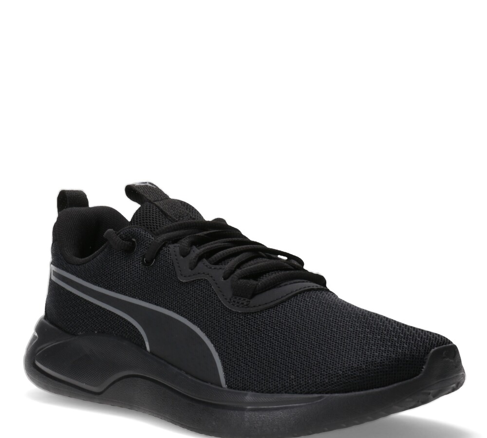 Puma Zapatilla Running Hombre Resolve Modern negro