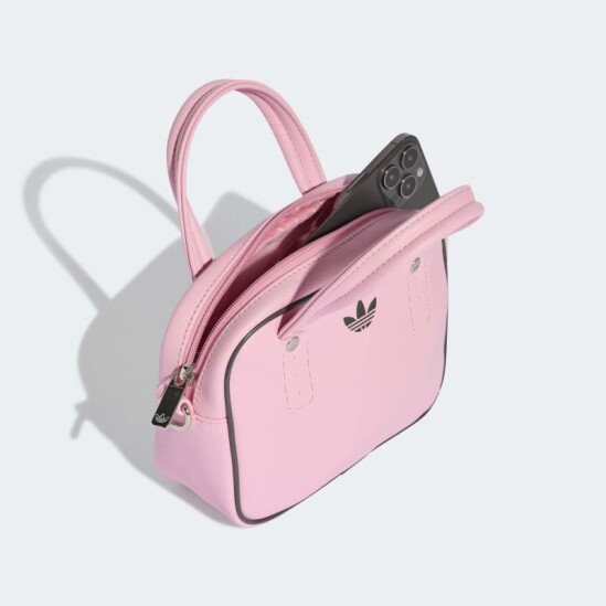 Bolso Adidas Adicolor Rosado