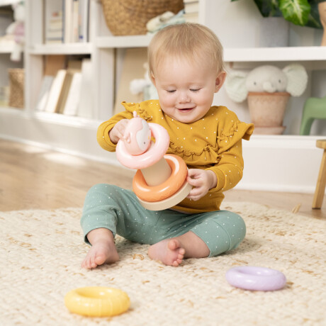 Juego Aros Apilables Cutie Stacks Nally Bright Starts Juego Aros Apilables Cutie Stacks Nally Bright Starts