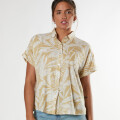 CAMISA CATARINA RUSTY Kaki