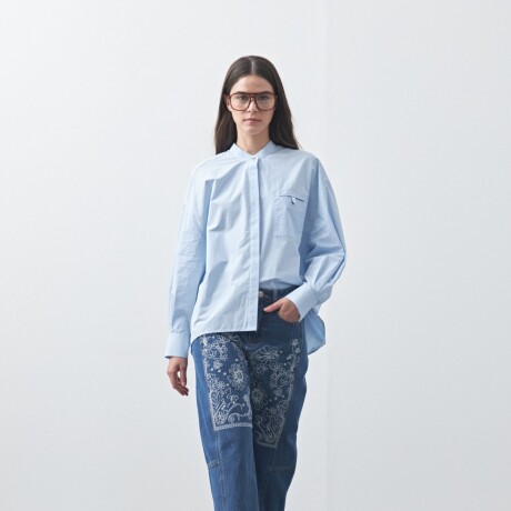CAMISA BENETH Celeste