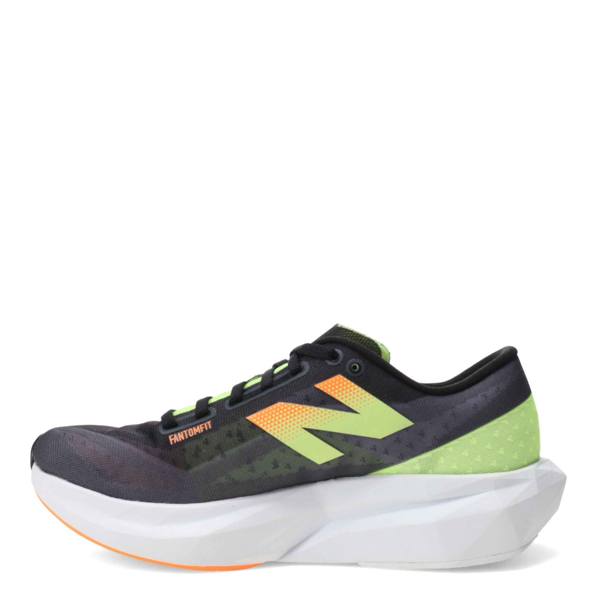 New balance naranja fluor shop