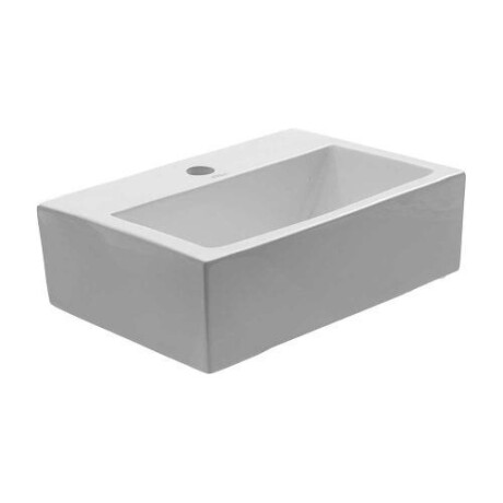 Bacha Milán Sensi D Acqua de acero inoxidable Bacha Milán Sensi D Acqua de acero inoxidable