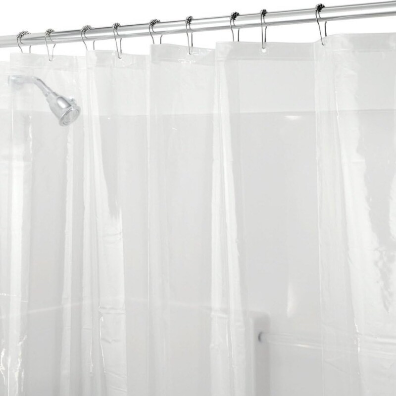 Set ganchos para cortinas de baño Set ganchos para cortinas de baño