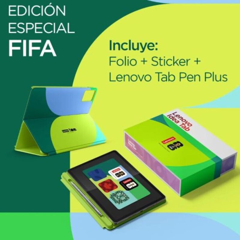 Tablet Lenovo Idea 11" 8g/128Gb/Folio/Pen Plus Tb336zu Tablet Lenovo Idea 11" 8g/128Gb/Folio/Pen Plus Tb336zu